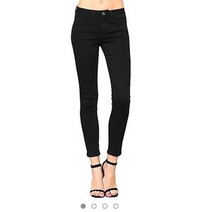 Flying Monkey High Waist Skinny Jeans